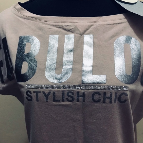 New Lady Elite knit top Size M/L - Picture 3 of 6